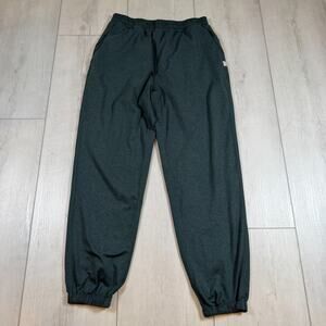 Vuori Jogger Pants Womans Small Green VW457 Athleisure Soft Lounge